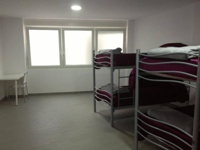 Albergue Arasolis Финистерре Номер фото
