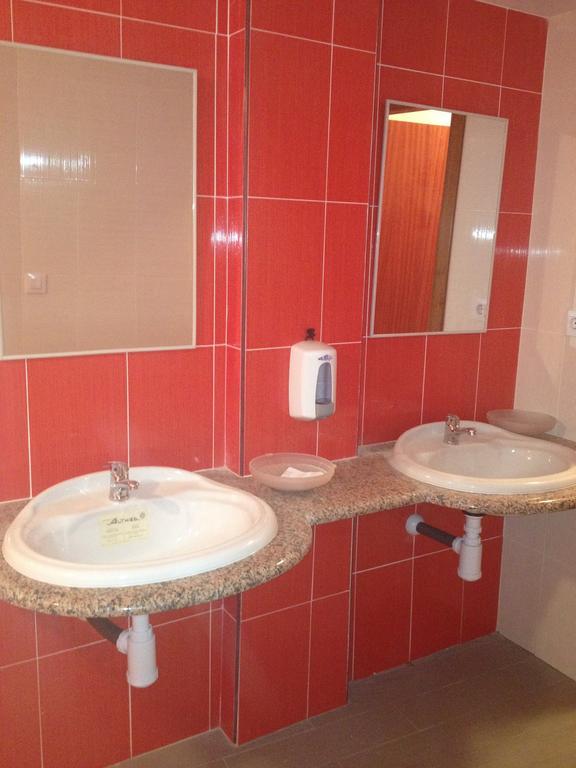 Albergue Arasolis Финистерре Экстерьер фото