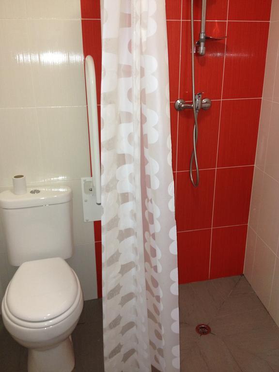 Albergue Arasolis Финистерре Экстерьер фото