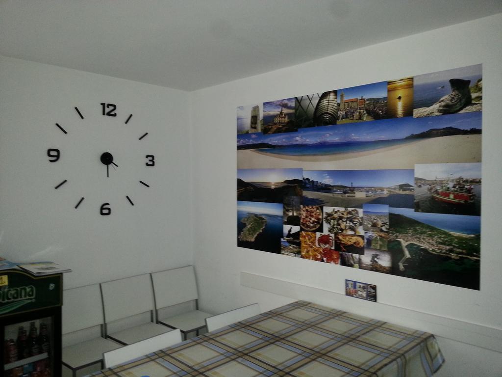 Albergue Arasolis Финистерре Экстерьер фото